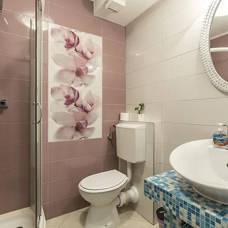 Appartement Orhideja Town *