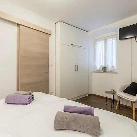Appartement Orhideja Town *