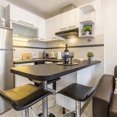 Appartement Orhideja Town *