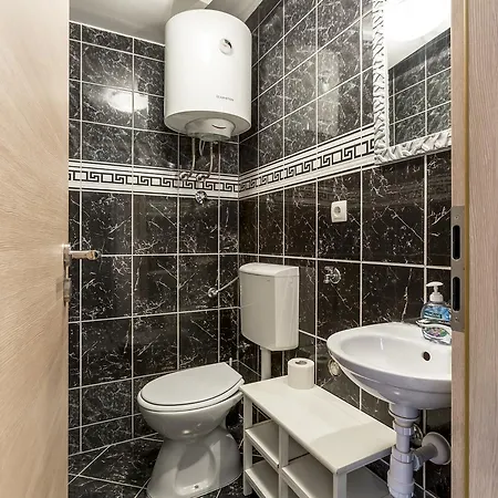 Appartement Orhideja Town *